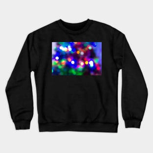 In the Spotlight: Lights and Focus Crewneck Sweatshirt